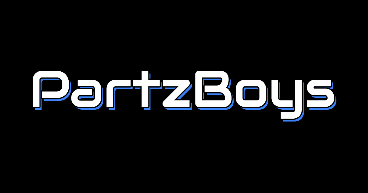 Partzboys cover